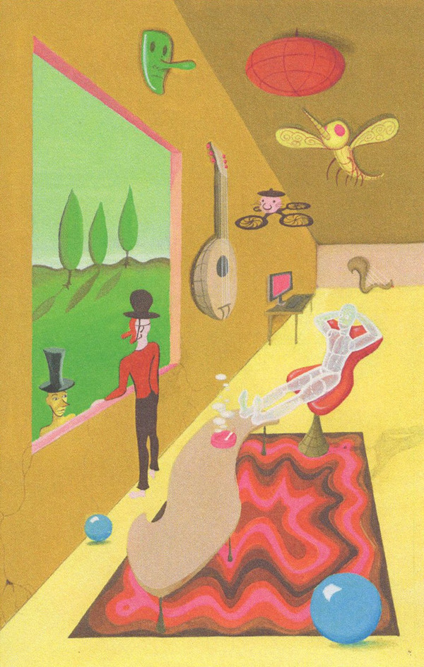 Manoir Molle - Intéressant | Cudighi Records (CUD66)