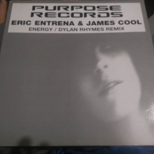 Eric Entrena & James Cool - Energy | Purpose Records (BUILT010)