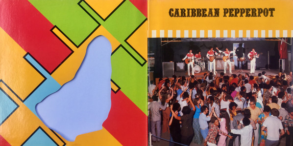 The Merrymen - At The Caribbean Pepperpot With The Merrymen | Merry Disc (MMS-1034) - 3 The Merrymen - At The Caribbean Pepperpot With The Merrymen | Merry Disc (MMS-1034) - 3