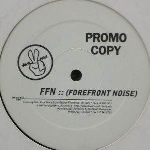 Forefront Noise - Love So Strong | Vinyl Peace (VPR 013) - 3
