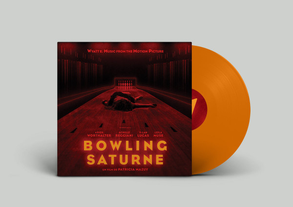 Wyatt E. - Bowling Saturne O.S.T. | JauneOrange (JO 083)