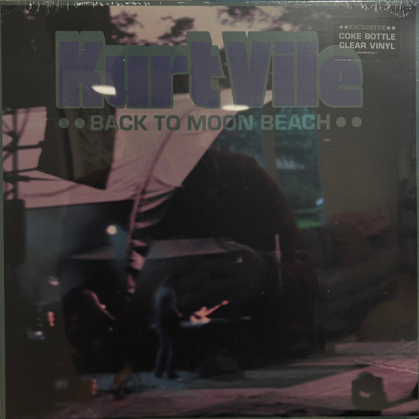 Kurt Vile - Back To Moon Beach | Verve Records (602458426656) - main Kurt Vile - Back To Moon Beach | Verve Records (602458426656) - main