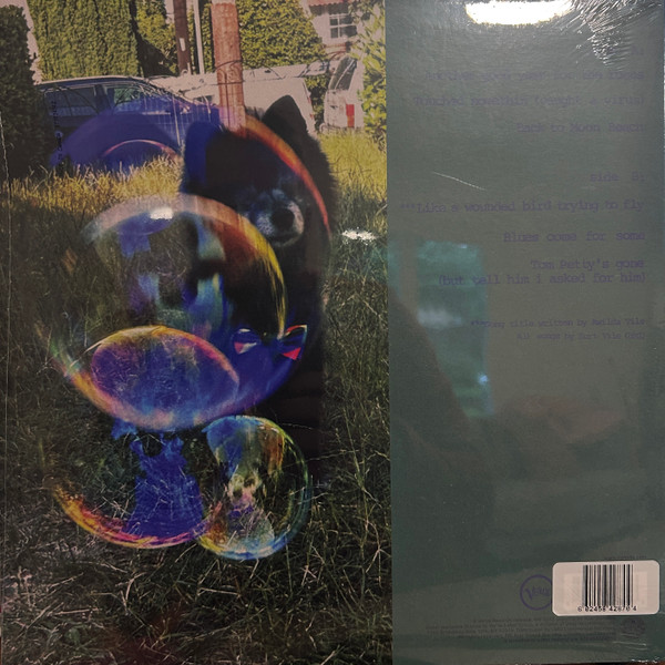 Kurt Vile - Back To Moon Beach | Verve Records (602458426656) - 2 Kurt Vile - Back To Moon Beach | Verve Records (602458426656) - 2