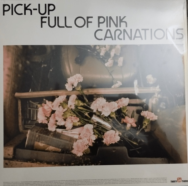 The Vaccines - Pick-Up Full Of Pink Carnations | Thirty Tigers (88439LP) - 2 The Vaccines - Pick-Up Full Of Pink Carnations | Thirty Tigers (88439LP) - 2