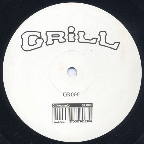 Chef - Extraball, The Remixes | Grill Records (GR006) - 2