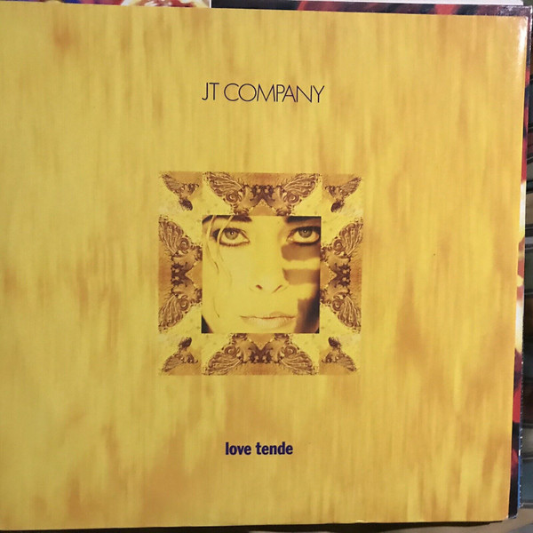 JT Company - Love Tende | Muzic Without Control Records (MWC 001) - main JT Company - Love Tende | Muzic Without Control Records (MWC 001) - main