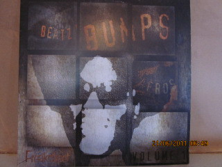 Various - Beatz,Bumps & Afros Vol 1 | Freakstreet (FSLP0005) - main Various - Beatz,Bumps & Afros Vol 1 | Freakstreet (FSLP0005) - main