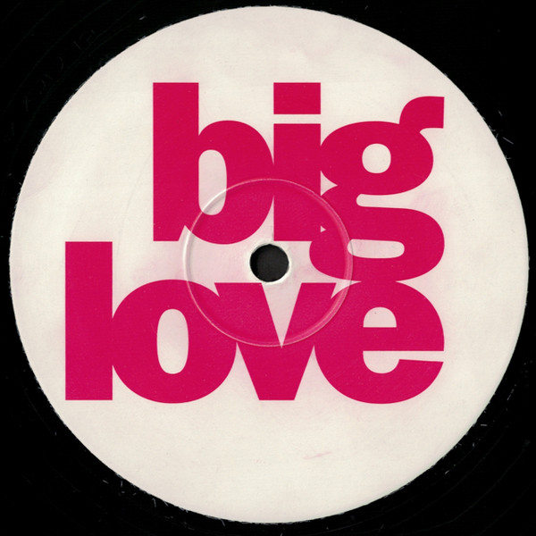 Mirabeau - Brass Disk | Big Love (BL010X) - 3