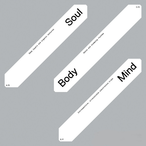 Various - Soul, Body And Mind | Magnetic Records (MAG6100) - main