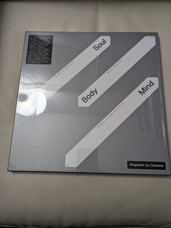 Various - Soul, Body And Mind | Magnetic Records (MAG6100) - 2