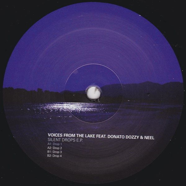 Voices From The Lake Feat. Donato Dozzy & Neel - Silent Drops E.P. | Prologue (PRG020) - 3