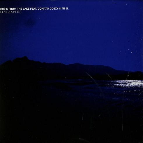 Voices From The Lake Feat. Donato Dozzy & Neel - Silent Drops E.P. | Prologue (PRG020) - main