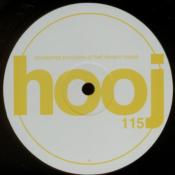 Oscar Gaetan & Stryke - Hypnotized | Hooj Choons (HOOJ115) - 3