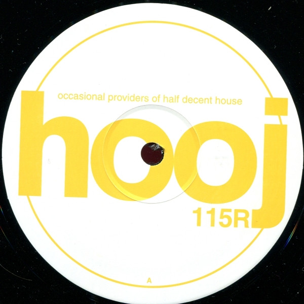 Oscar Gaetan & Stryke - Hypnotized | Hooj Choons (HOOJ115R) - 4