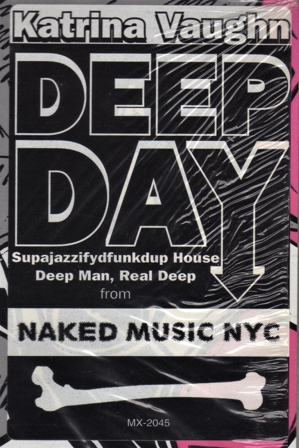 Katrina Vaughn - Deep Day | Maxi Records (MX-2045) - 4 Katrina Vaughn - Deep Day | Maxi Records (MX-2045) - 4