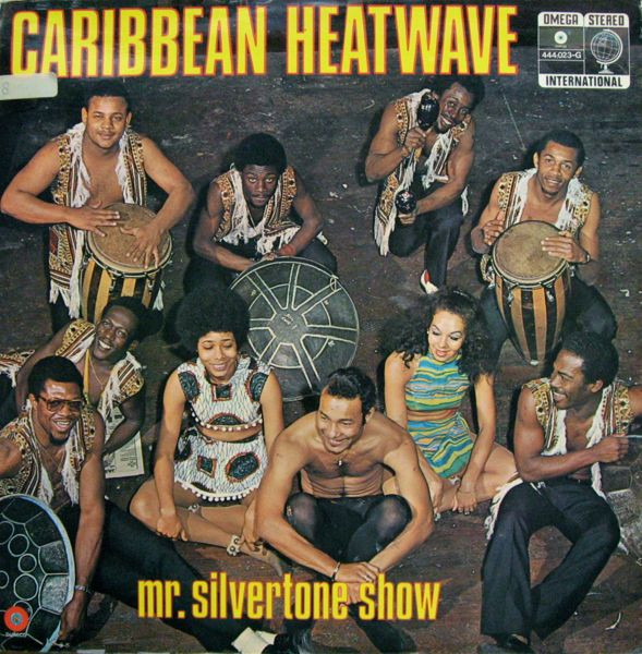 Mr. Silvertone Show - Caribbean Heatwave | Omega (444.023-G) - main