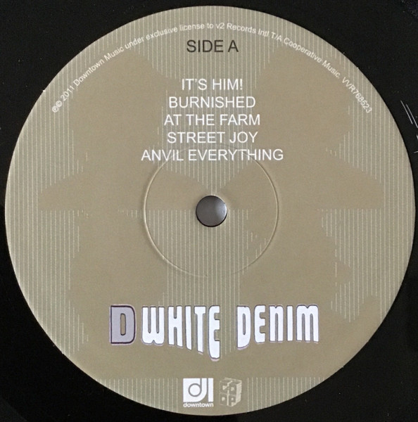 White Denim - D | Downtown (DWT702361) - 3 White Denim - D | Downtown (DWT702361) - 3