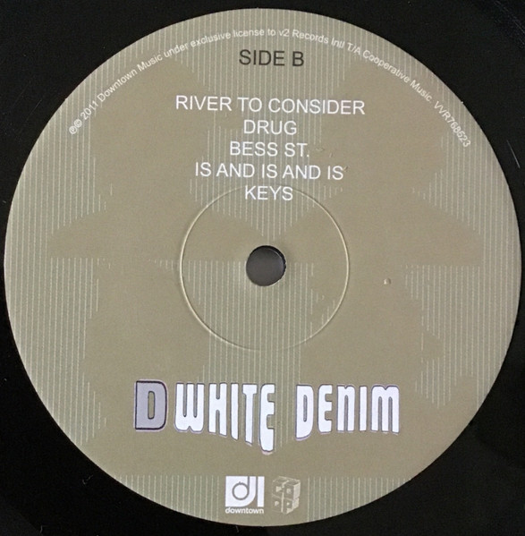White Denim - D | Downtown (DWT702361) - 4 White Denim - D | Downtown (DWT702361) - 4