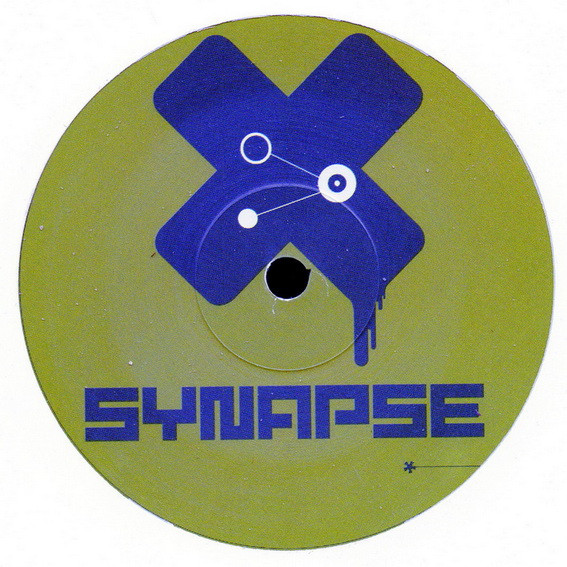 Barely Legal - The Future | Synapse (SYP101T2) - 3