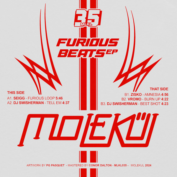 Furious Beats EP