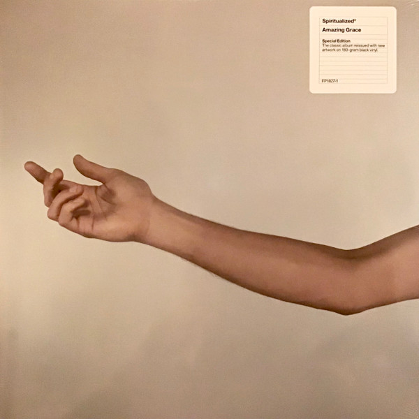 Spiritualized - Amazing Grace | Fat Possum Records (FP1827-1) - main Spiritualized - Amazing Grace | Fat Possum Records (FP1827-1) - main