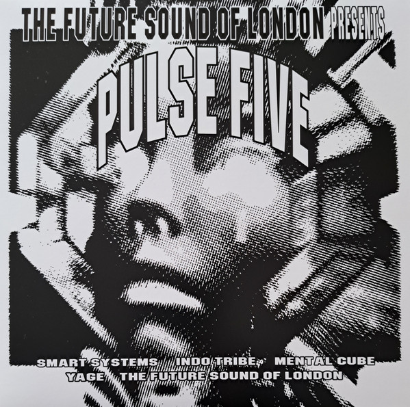 The Future Sound Of London - Pulse Five | De:tuned (ASG/DE044) - main