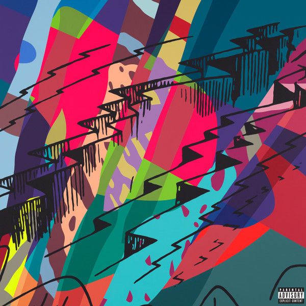Kid Cudi - Insano | Republic Records (B0038153-01) - main Kid Cudi - Insano | Republic Records (B0038153-01) - main