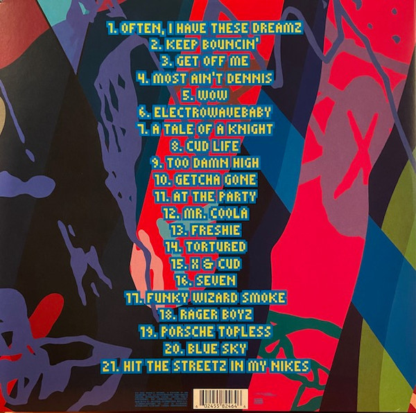 Kid Cudi - Insano | Republic Records (B0038153-01) - 2 Kid Cudi - Insano | Republic Records (B0038153-01) - 2