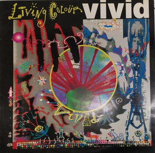 Living Colour - Vivid | Music On Vinyl (MOVLP596) - main Living Colour - Vivid | Music On Vinyl (MOVLP596) - main