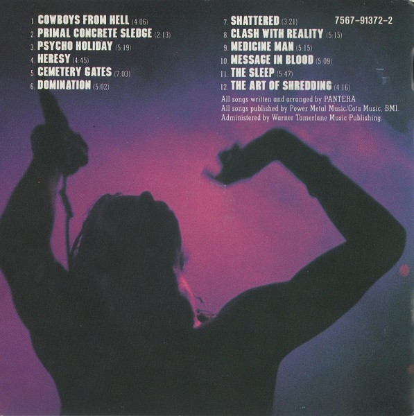 Cowboys From Hell