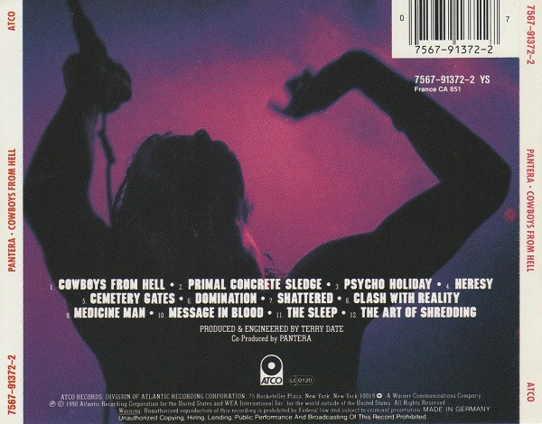 Cowboys From Hell