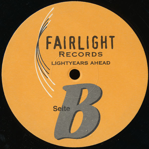 Marc van Linden - The Last Unicorn | Fairlight Records (FR 04) - 2