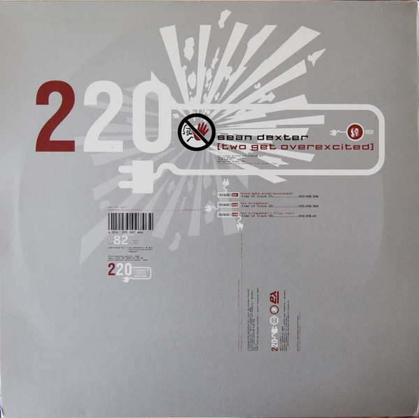 Sean Dexter - Two Get Overexcited | Suck Me Plasma (SUCK 082-12) - 2