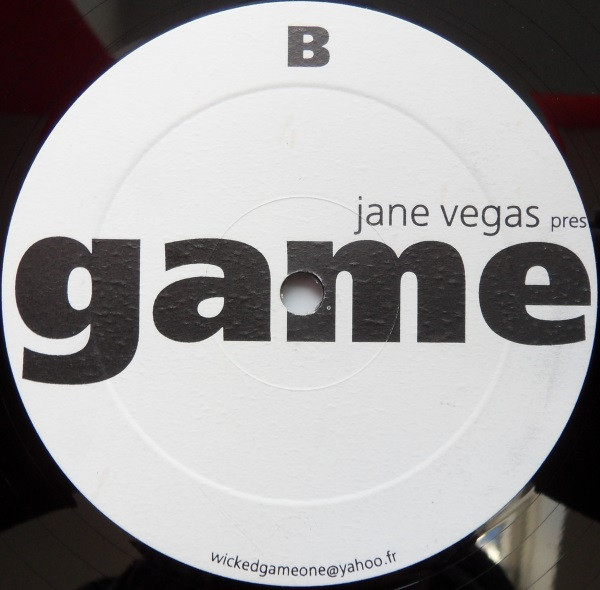 Jane Vegas - Wicked Games 2004 | Not On Label (WICK001) - 2 Jane Vegas - Wicked Games 2004 | Not On Label (WICK001) - 2