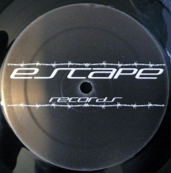 Starfreakin' - Just Play The Music | Escape Records (ESC 004) - 3