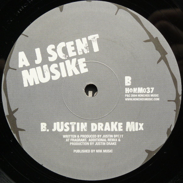 A-J-Scent - Musike | Honchos Music (HONM037) - 4