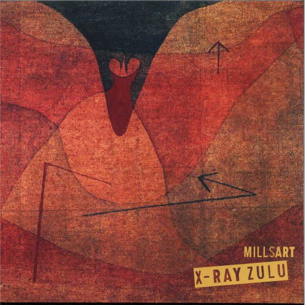 Millsart - X-Ray Zulu | Axis (AX116) - main