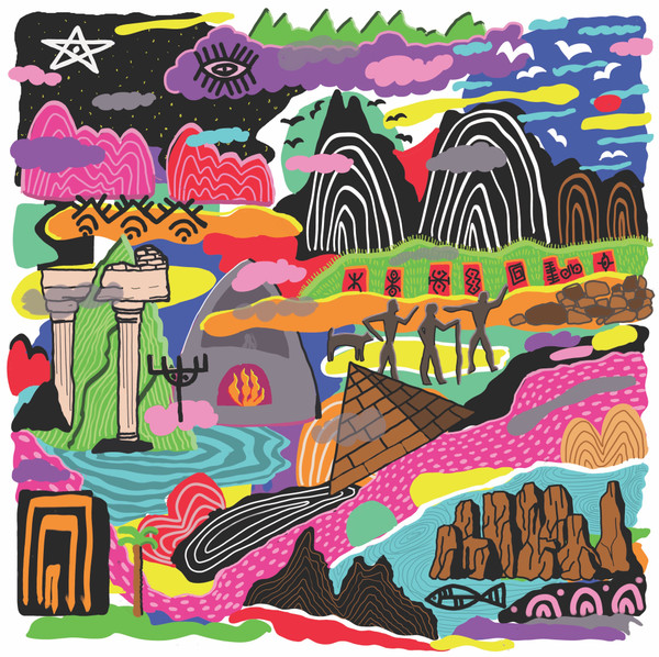 Seekers - Ancient Land EP | Seekers (SKR011)