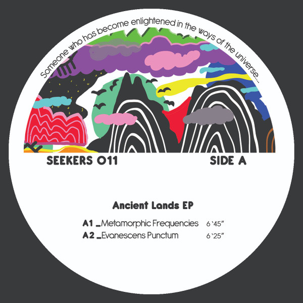 Seekers - Ancient Land EP | Seekers (SKR011) - 3