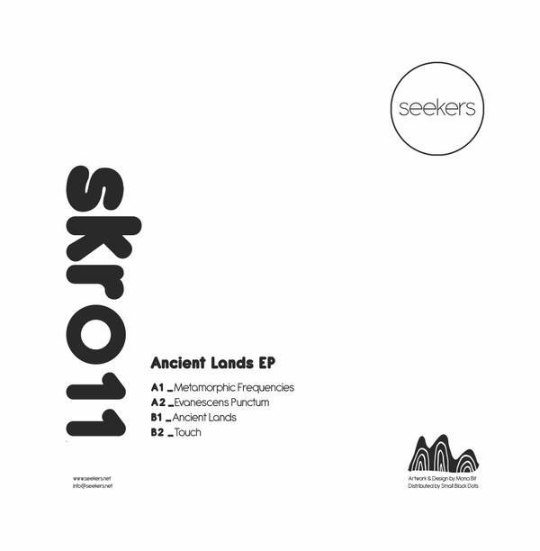 Seekers - Ancient Land EP | Seekers (SKR011) - 2
