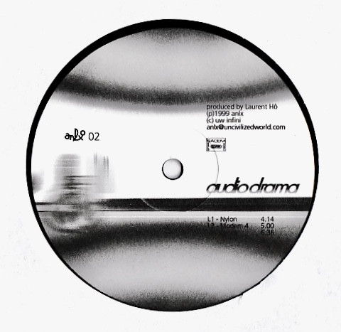 Audiodrama - No GMO Inside | ANLX (ANLX 02) - 2