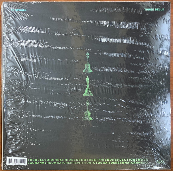 Ty Segall - Three Bells | Drag City (DC841) - 2 Ty Segall - Three Bells | Drag City (DC841) - 2