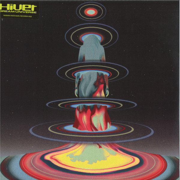 Hiver - Dream Universe | Gudu Records (GUDU019)