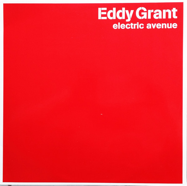 Eddy Grant - Electric Avenue | EastWest (PR02620)