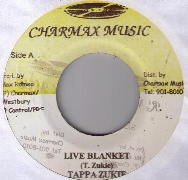 Live Blanket / My Best Sound