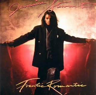 Jermaine Stewart - Frantic Romantic | Arista (AL8-8395) Jermaine Stewart - Frantic Romantic | Arista (AL8-8395)
