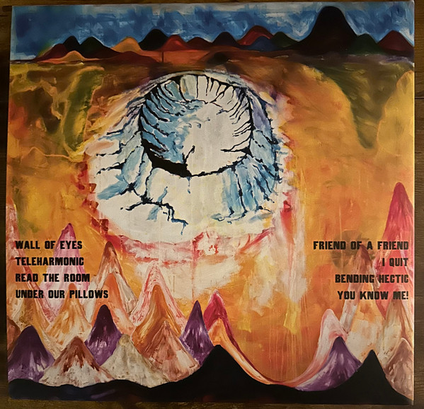 The Smile - Wall Of Eyes | XL Recordings (XL1394LP) - 2 The Smile - Wall Of Eyes | XL Recordings (XL1394LP) - 2