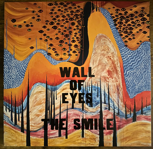 The Smile - Wall Of Eyes | XL Recordings (XL1394LP)