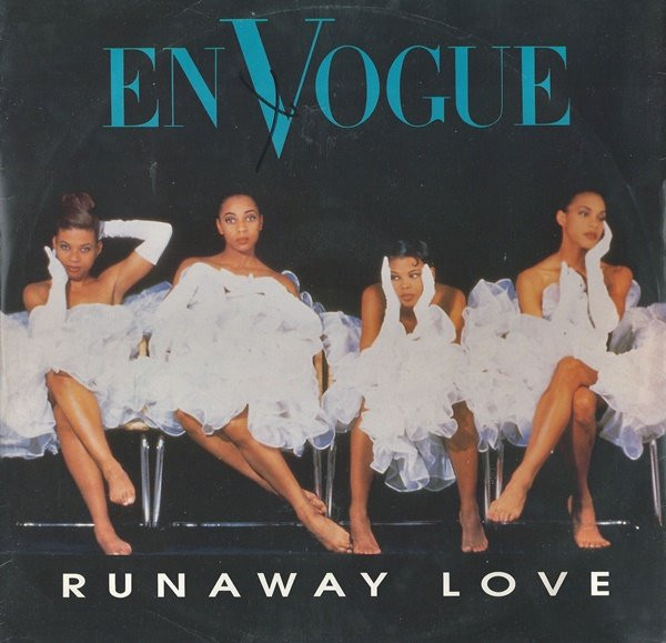 En Vogue - Runaway Love | EastWest Records America (A8359T) - main En Vogue - Runaway Love | EastWest Records America (A8359T) - main