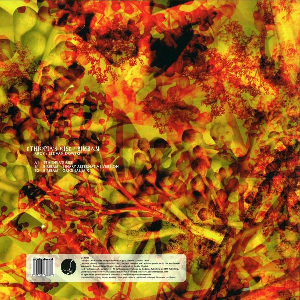 Argy / Lee Van Dowski - Ethiopia's Rise / Bimbam | Cadenza (Cadenza 64) - 2 Argy / Lee Van Dowski - Ethiopia's Rise / Bimbam | Cadenza (Cadenza 64) - 2